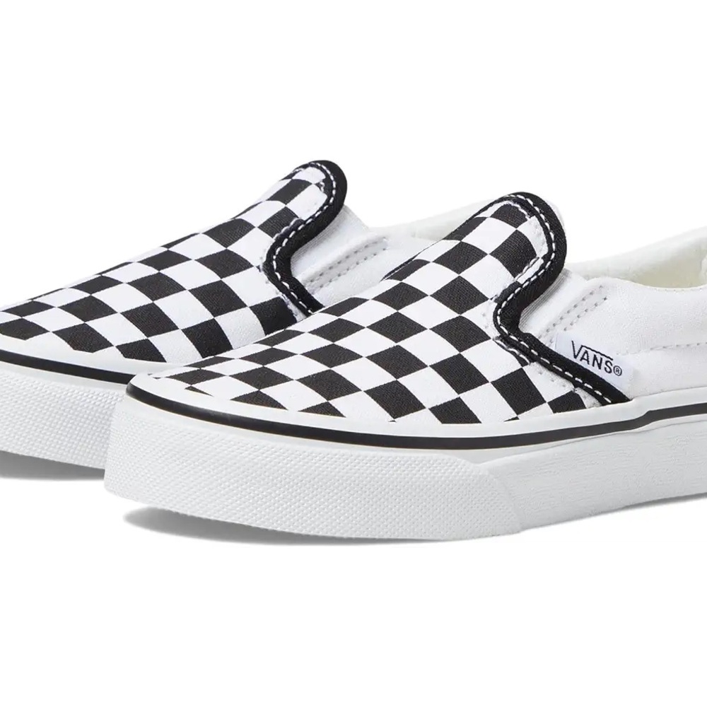 VANS Classic Slip-on Checkerboard